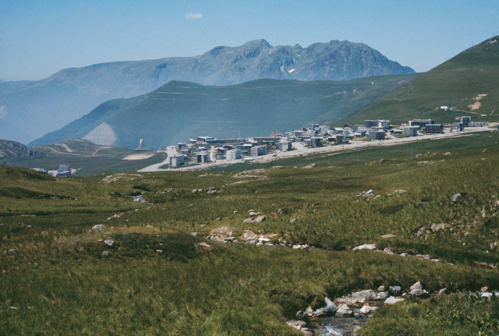 Alpe D'Huez