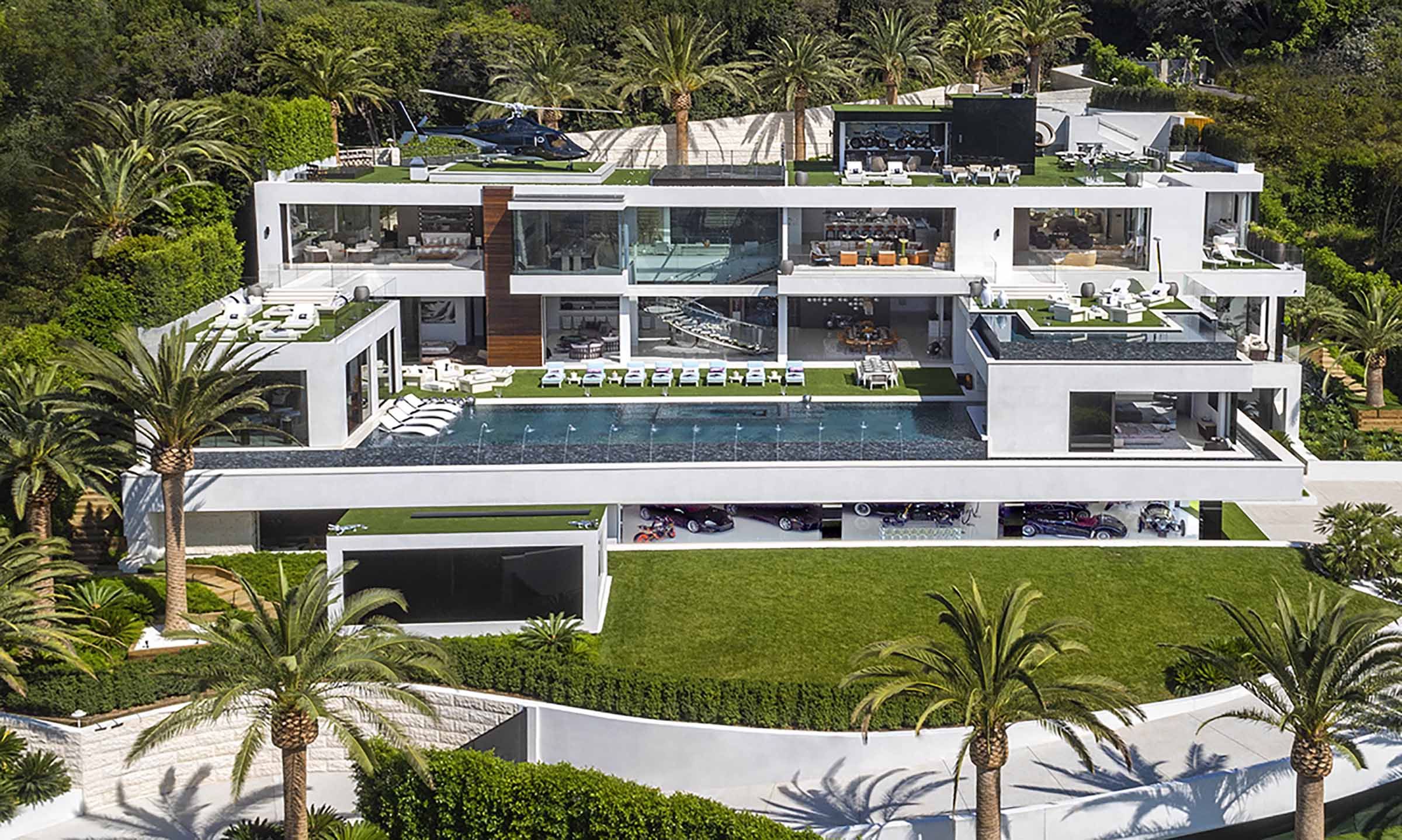 Top 10 Most Expensive Houses In The World 2023