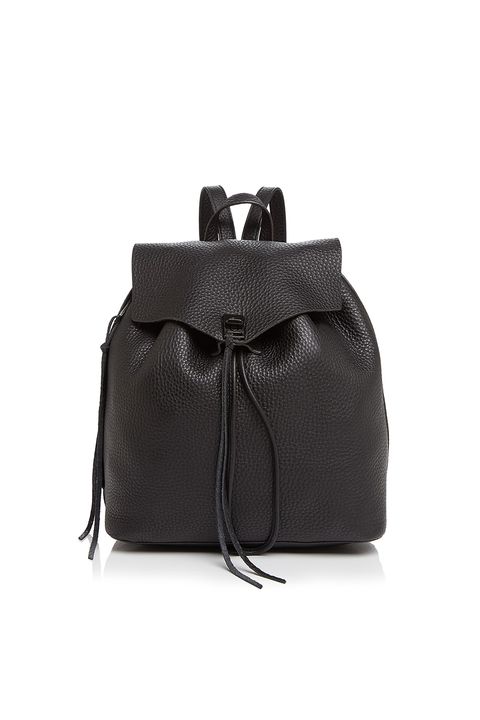 Bag, Handbag, Black, Leather, Product, Fashion accessory, Shoulder bag, Satchel, Luggage and bags, Backpack, 