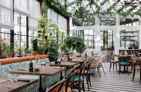 20 Stylish Restaurant Designs That Will Inspire Your Next Kitchen Redo