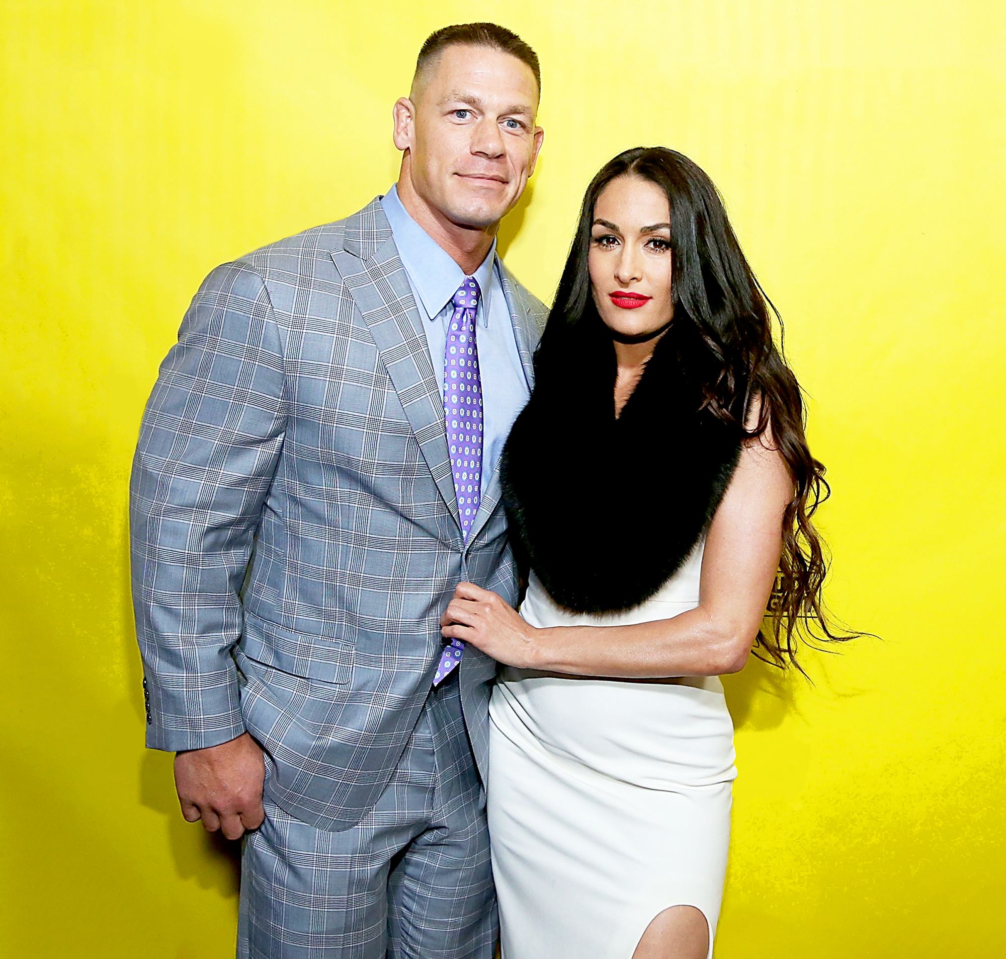 Nikki Bella Engagement Ring Photos: John Cena, DWTS' Artem
