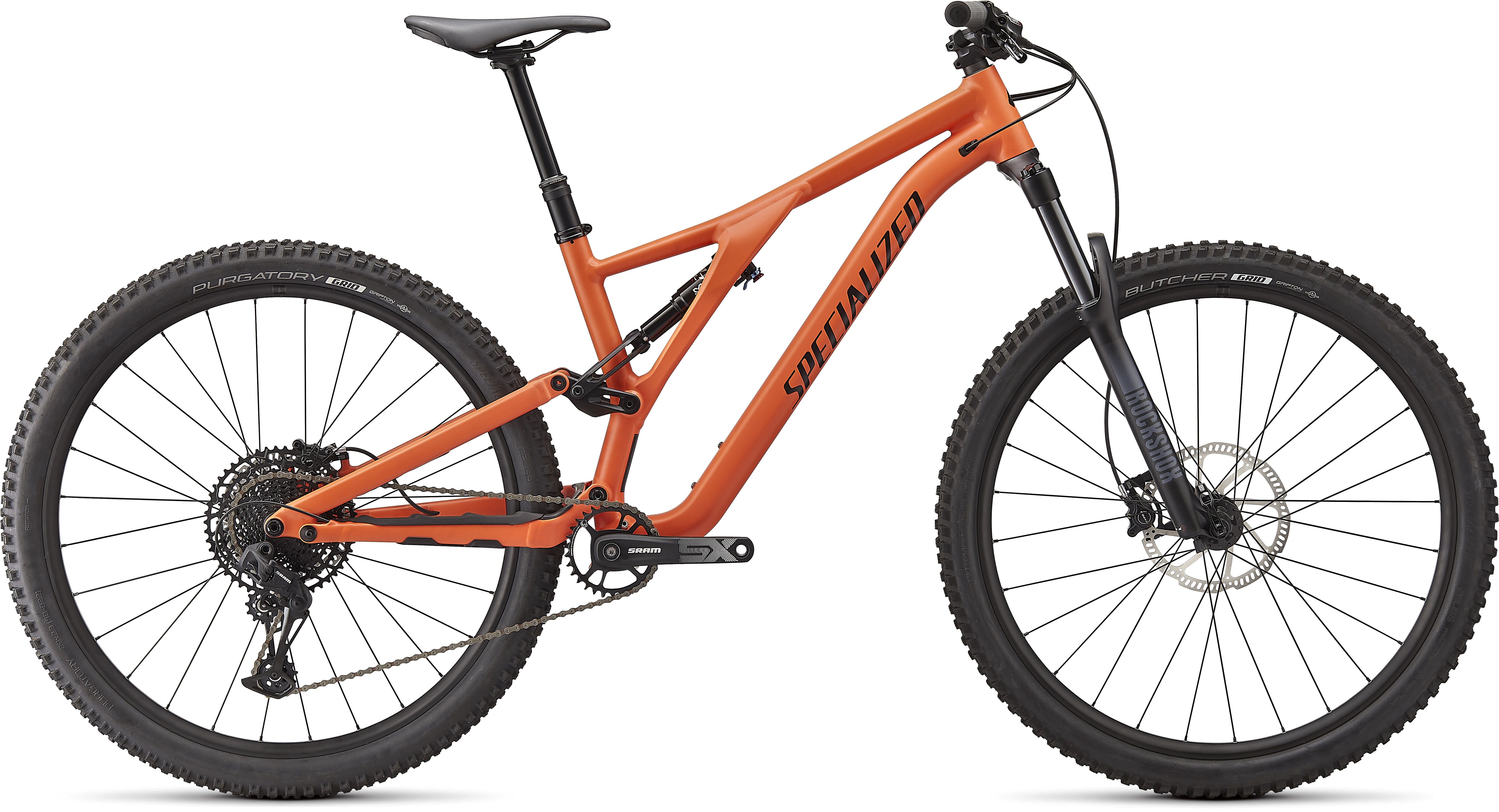 specialized stumpjumper alloy full suspension mountain bike 2021