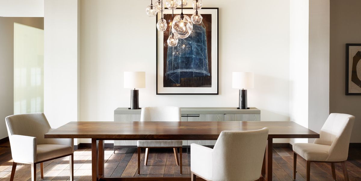 Minimalist Dining Rooms That Are Far From Boring