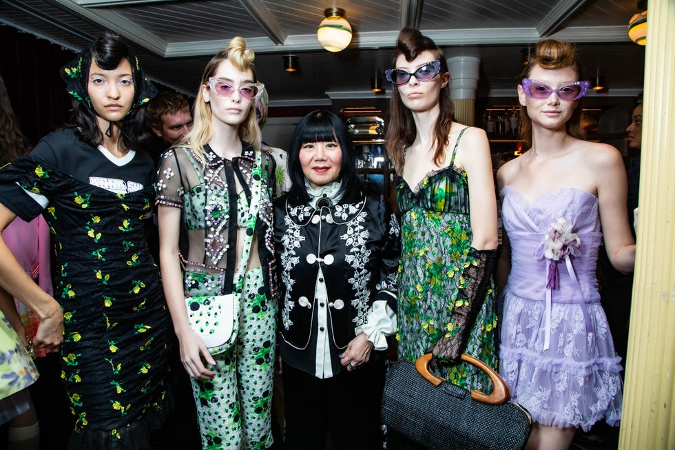 anna sui wild wonder collection