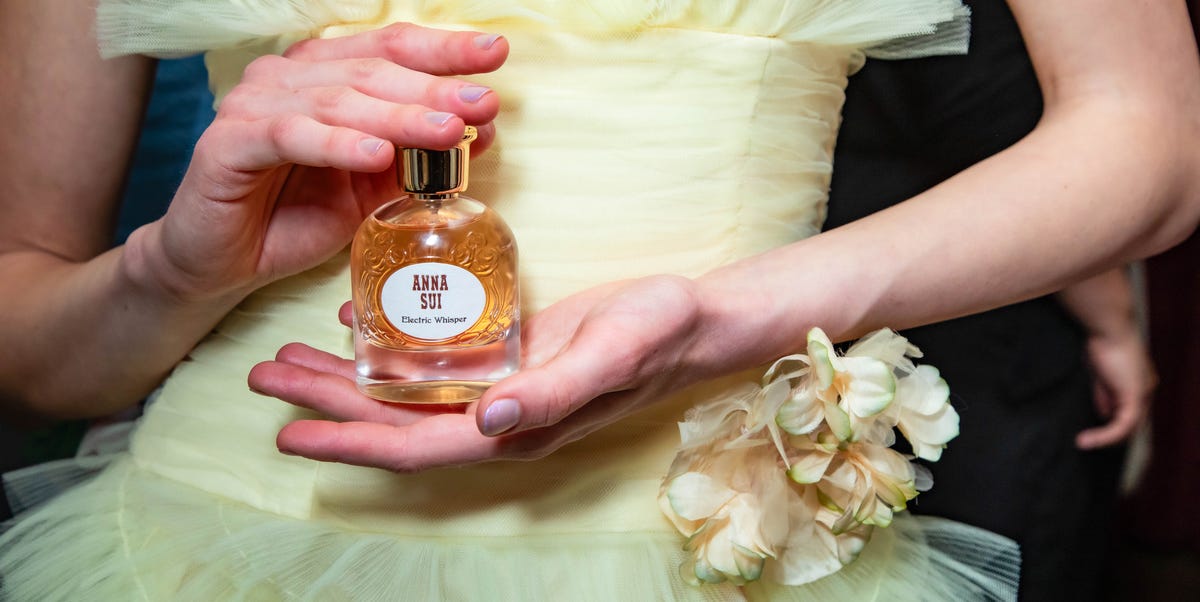 Anna Sui on Her New Fragrance Collection and SS’25 Fashion Show Anna Sui on Her New Fragrance Collection and SS’25 Fashion Show
