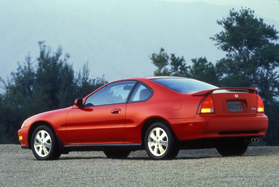 A Visual History of the Honda Prelude, from 1979 to Present