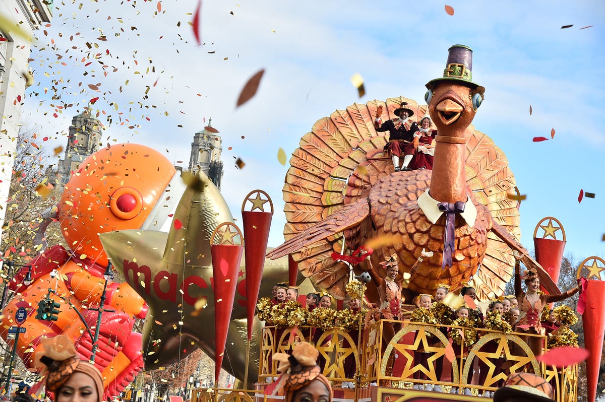 How to Watch the Macy's Thanksgiving Day Parade