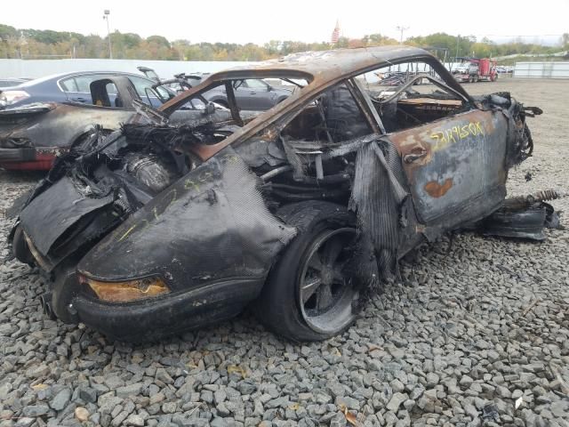 Wrecked & Salvage Porsche for Sale in Indiana: Damaged, Repairable Cars  Auction 