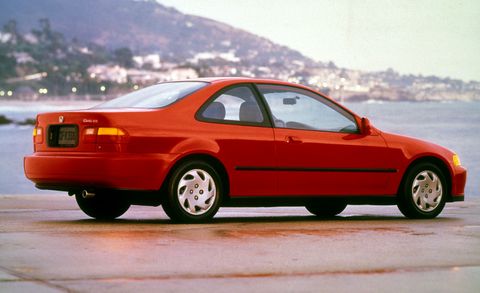 1994 honda civic coupe