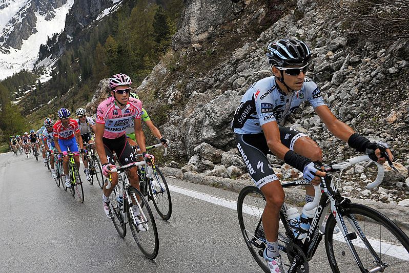 cycling 94th giro italia stage 15