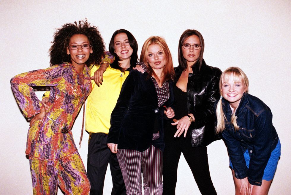 Best Spice Girls Outfits of All Time - Iconic '90s Fashion