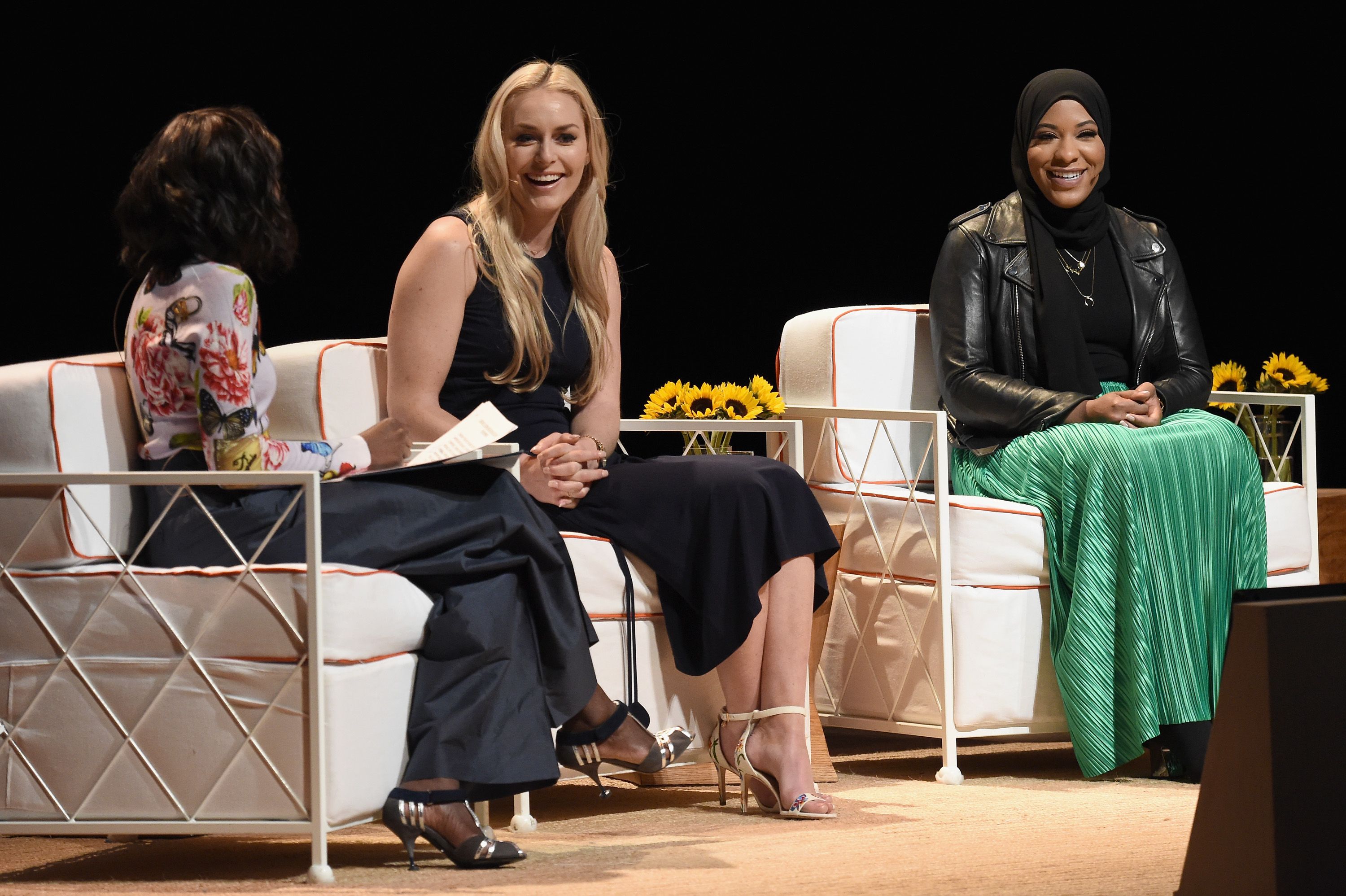 Tory Burch's Embrace Ambition Summit Was Full of Young Activists
