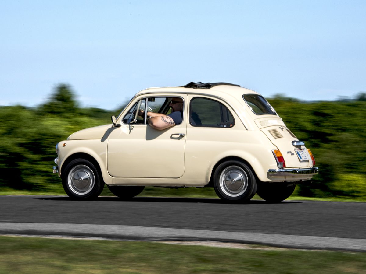 10 Facts about the Fiat 500