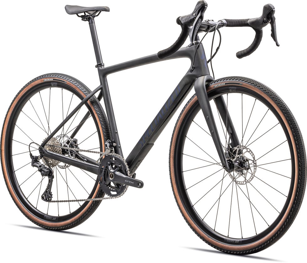 nieuwe specialized gravelbikes met shimano grx 12 speed
