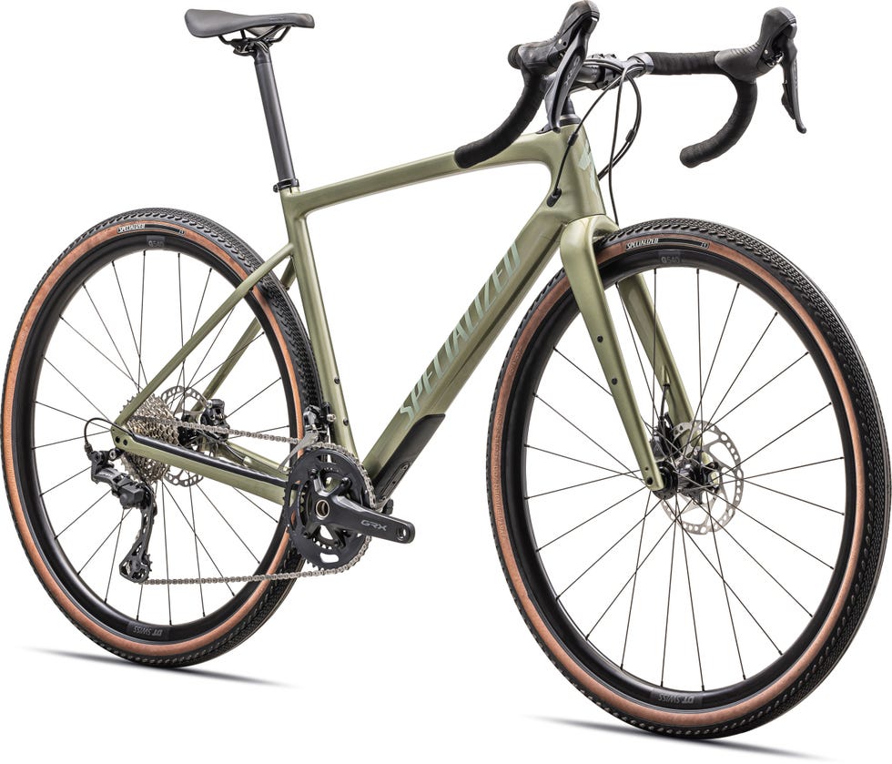 nieuwe specialized gravelbikes met shimano grx 12 speed