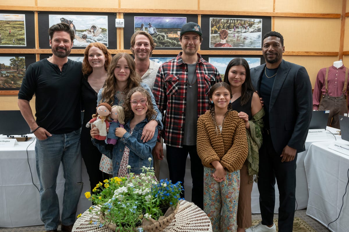 Little House on the Prairie Netflix Reboot: Everything We Know