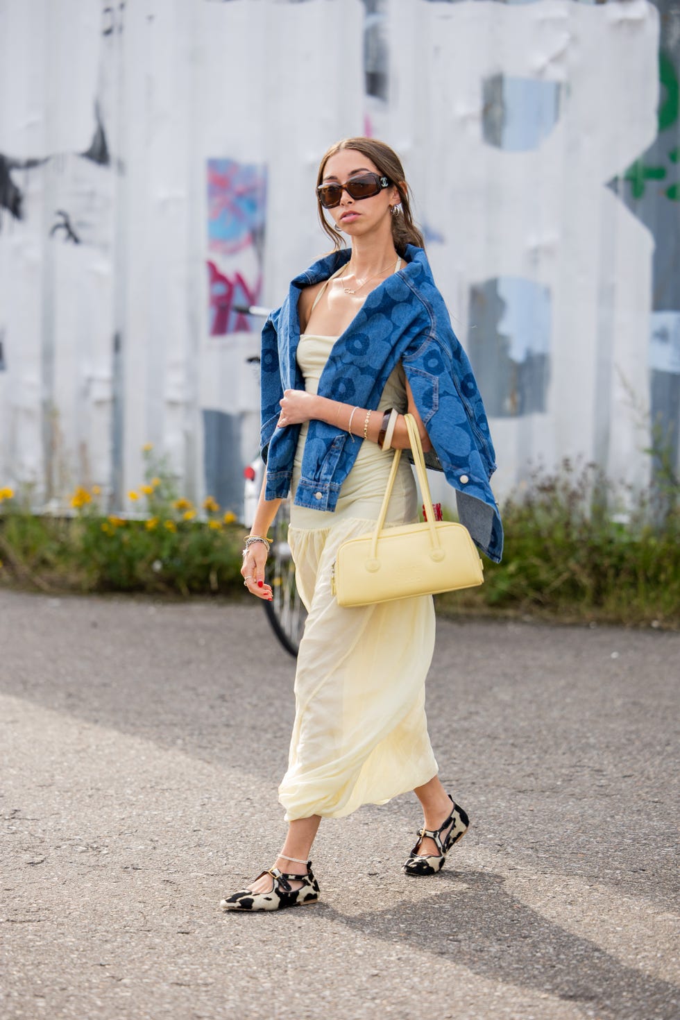 Street Style At Copenhagen Fashion Week SS26 - Day 4