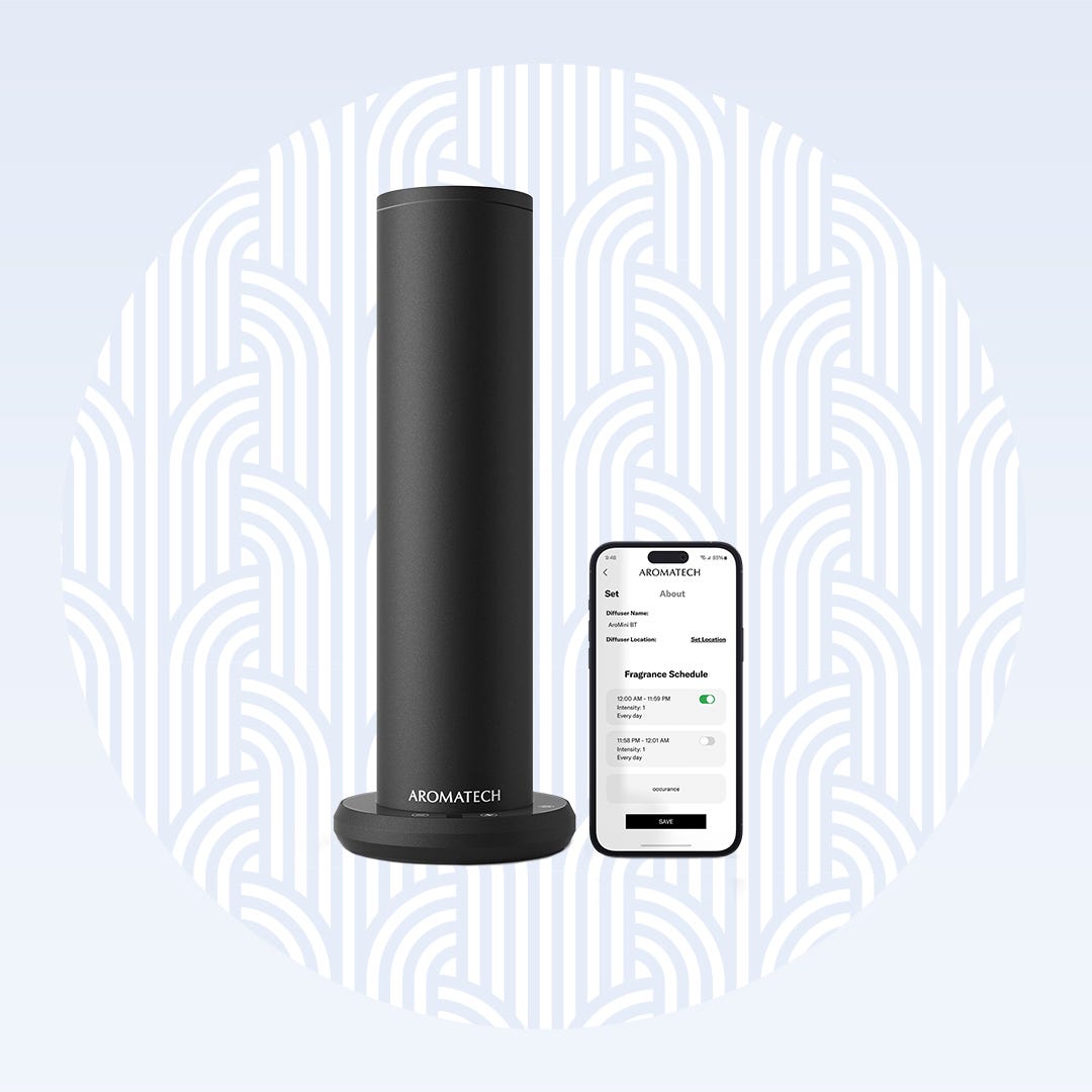 This Diffuser Will Make Your Home Smell Amazing 24/7