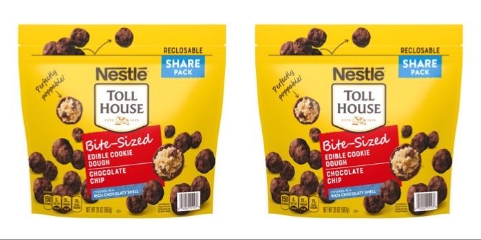 Candy Club Cookie Dough Bites Chocolate Candy BEST BY AUG 2023 