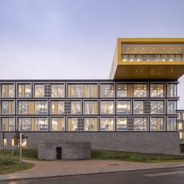 LEGO Campus Billund, Denmark
