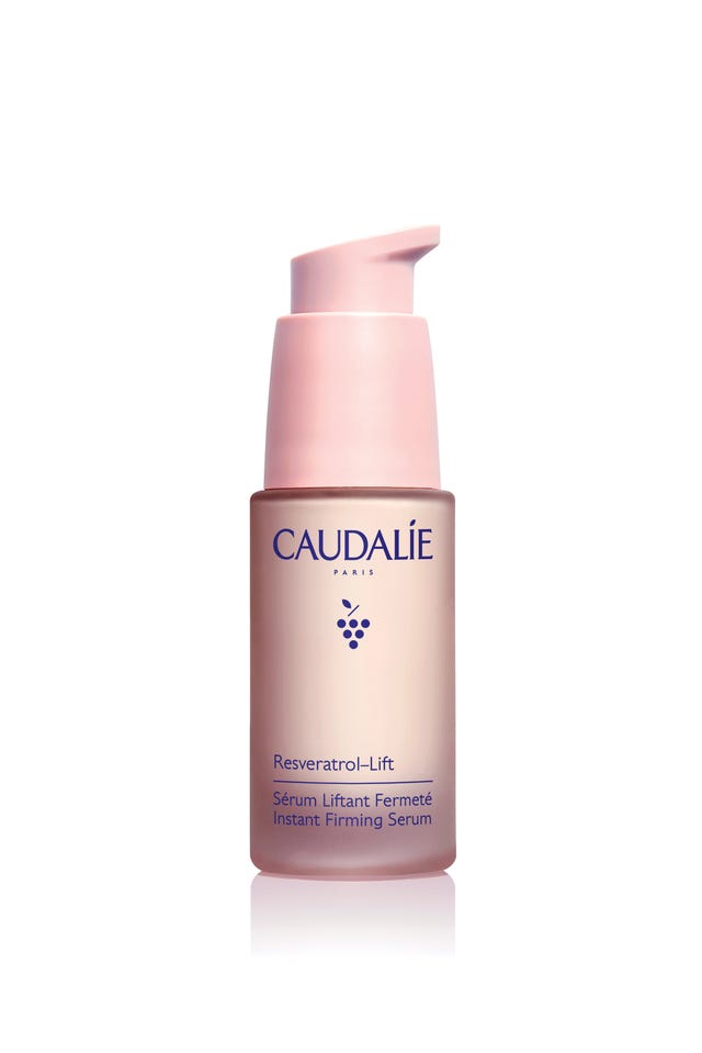 caudalie resveratrol lift serum