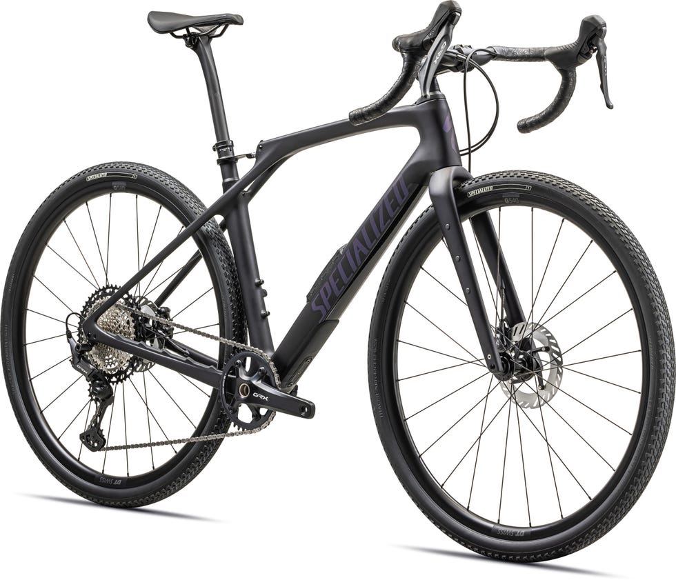 nieuwe specialized gravelbikes met shimano grx 12 speed