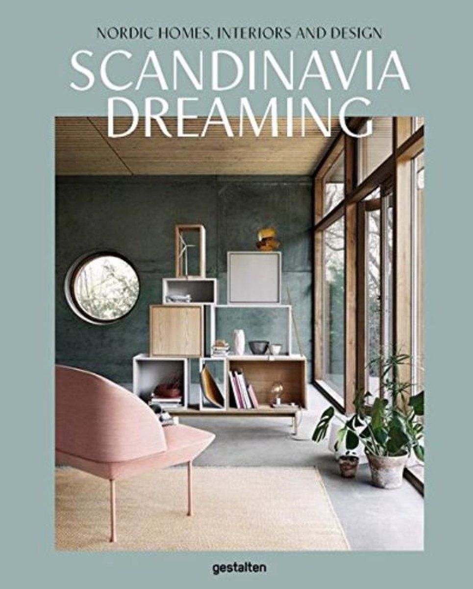 scandinavia dreaming boek