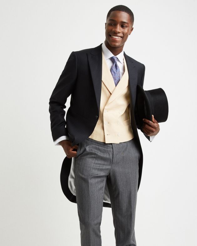 Decoding The Dress Code: What To Wear To A “Formal” Event - A Byers Guide