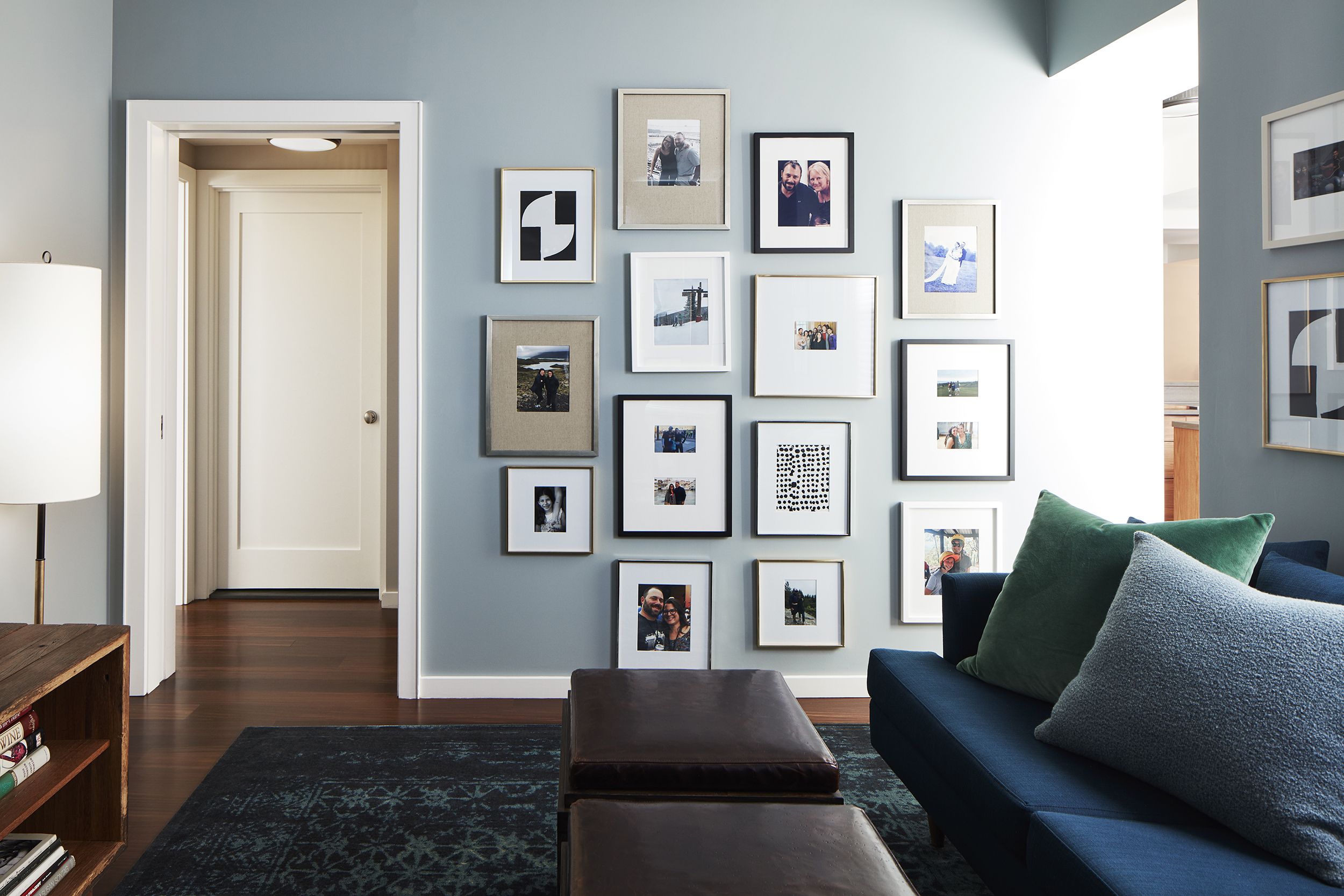 Home Gallery Wall Ideas 25 Stylish
