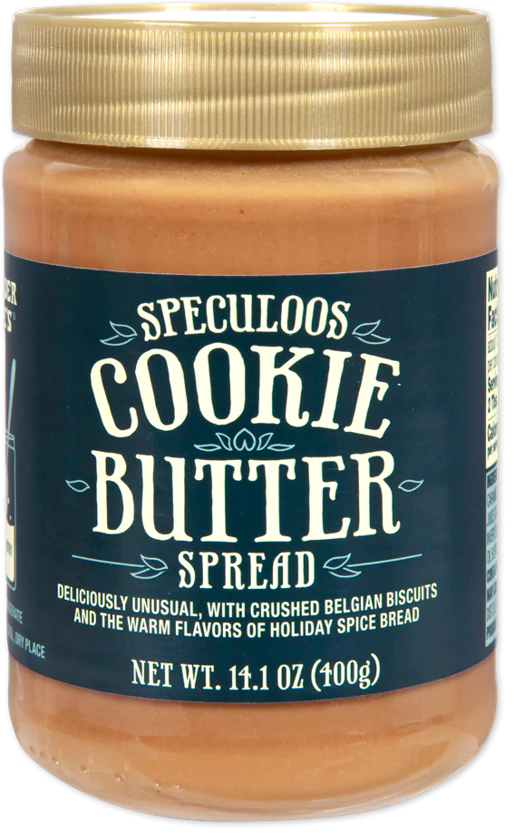trader joe's cookie butter