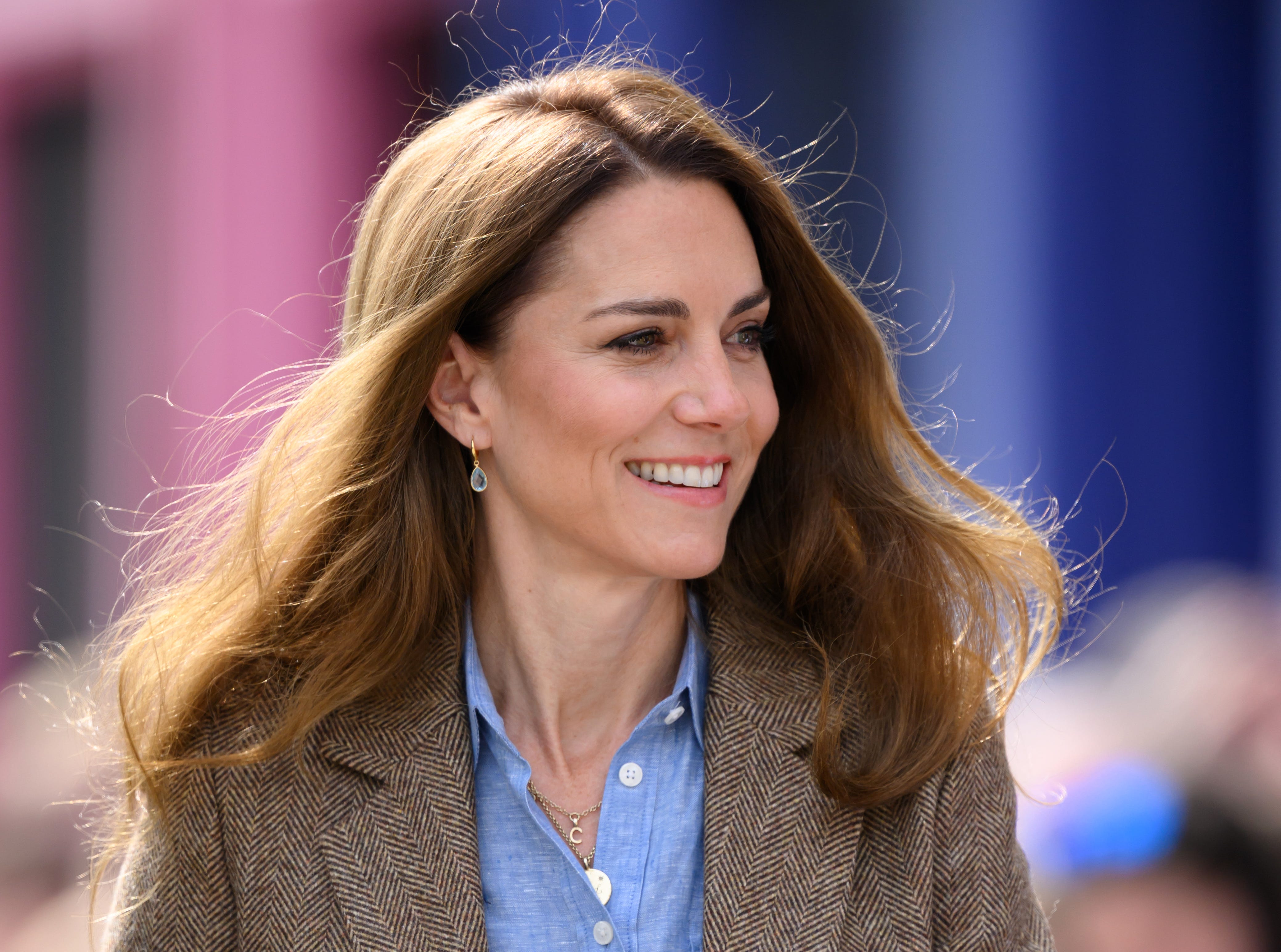 Did Kate Middleton Change Her Hair Color?