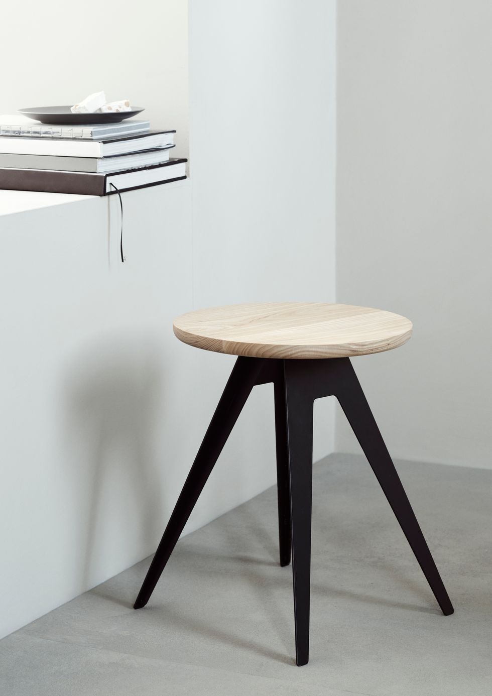 Furniture, Table, Chair, Stool, Bar stool, Design, Interior design, Material property, Plywood, Room, 