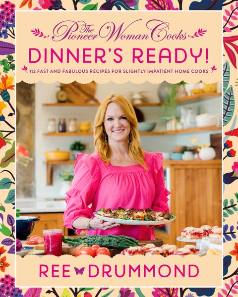 Discover The Best Recipes In Ree Drummond'S Latest Cookbook - Image 1