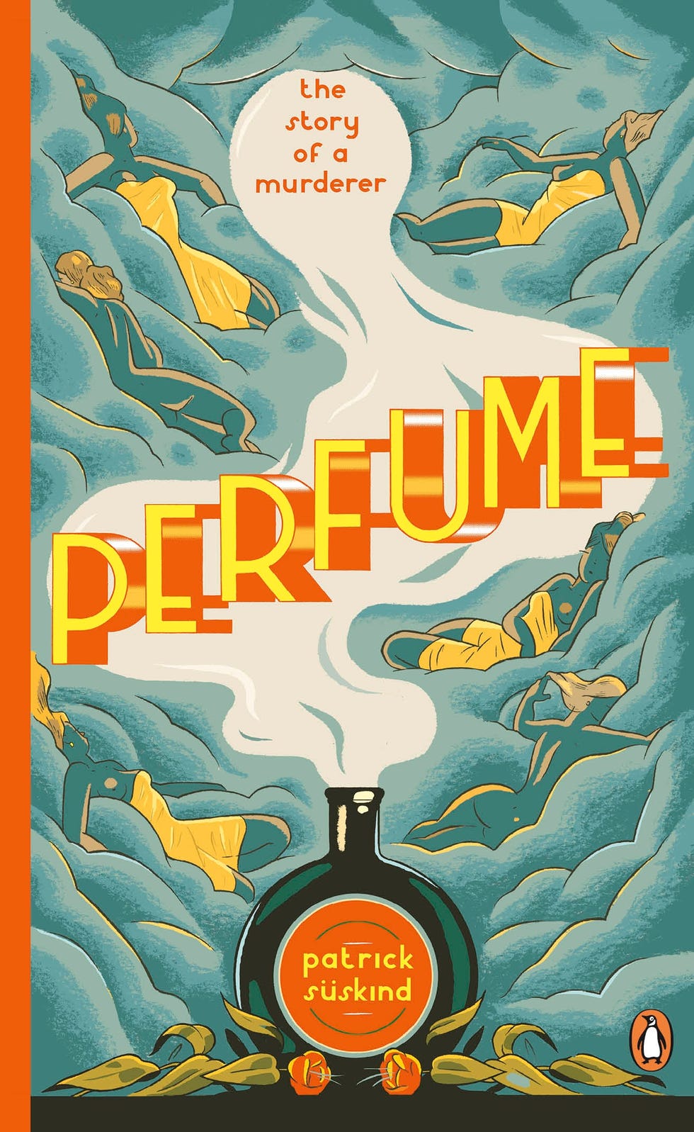 the perfumer book cover