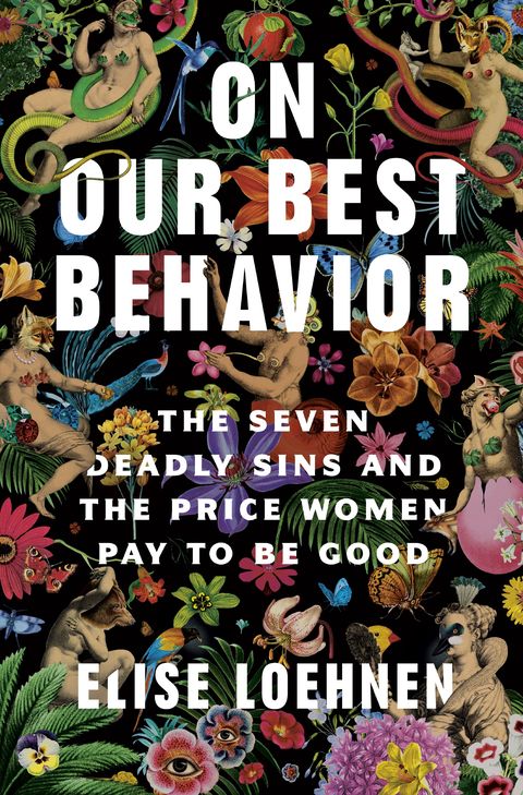 on our best behavior book cover