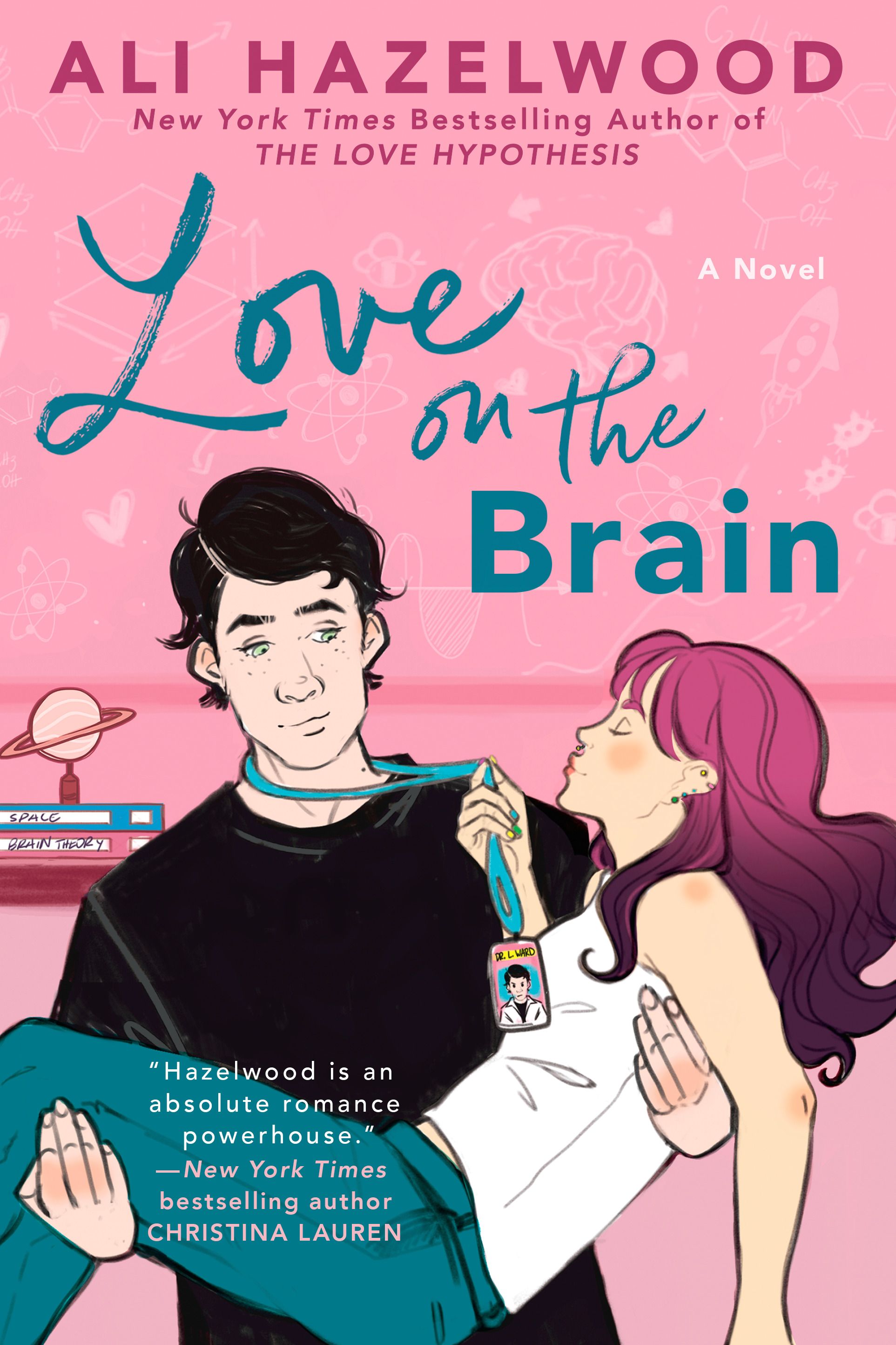 Read 'Love on the Brain' by Ali Hazelwood Book Excerpt