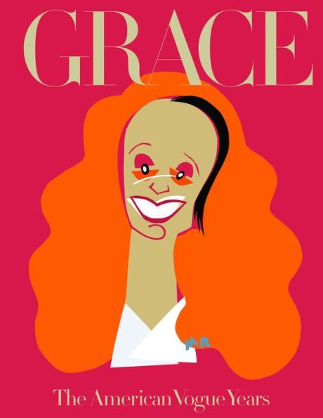 Grace Coddington Vogue Book
