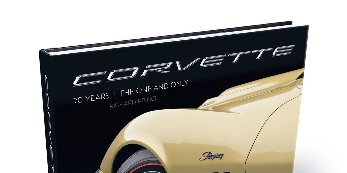‘Corvette 70 Years: The One and Only’ Book Review