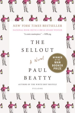 the sellout, paul beatty