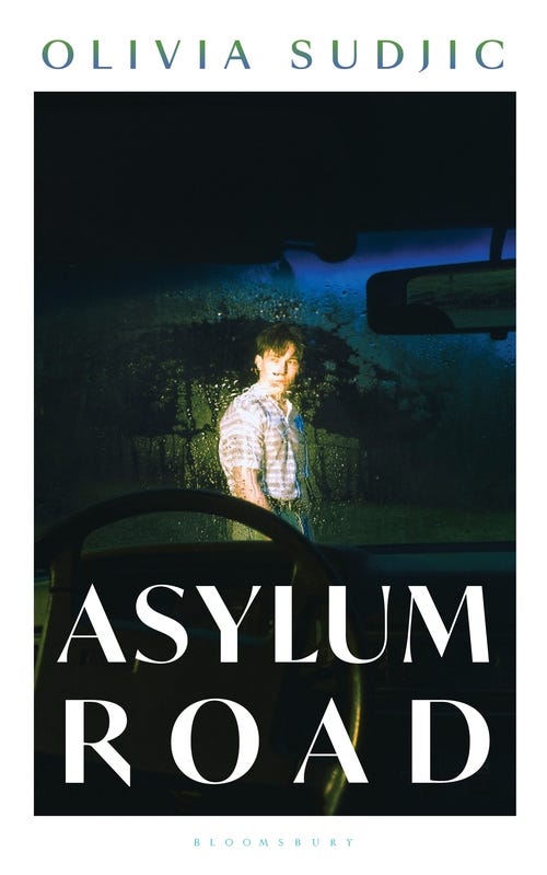 asylum road