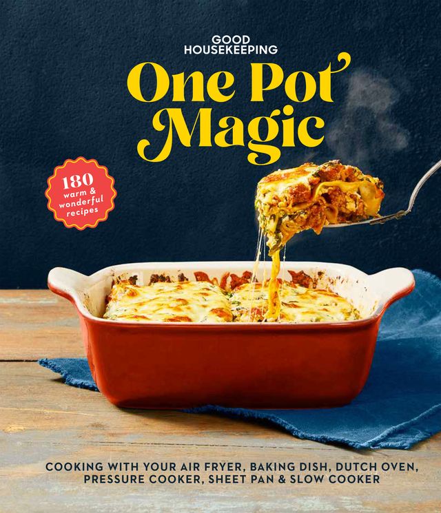 good housekeeping one pot magic cover
