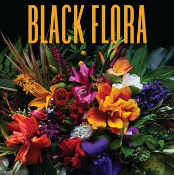 black flora book