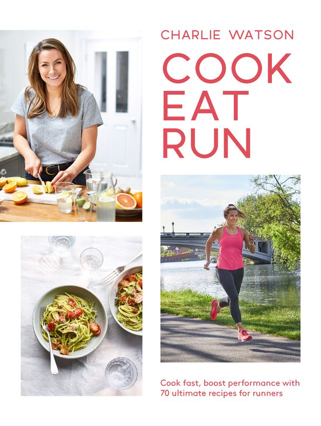 cook eat run, charlie watson, women's health uk
