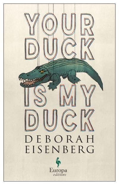 deborah eisenberg deborah eisenberg