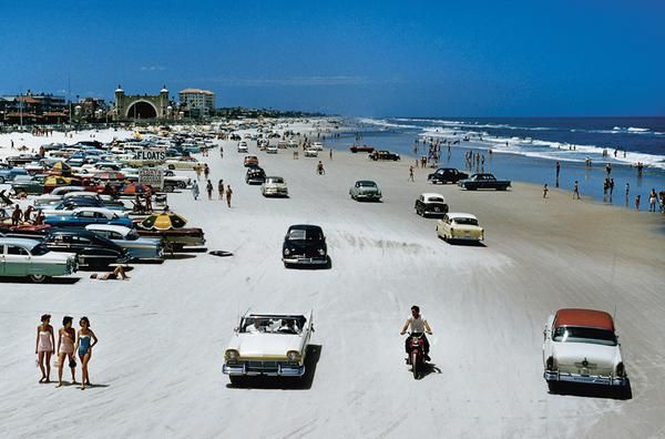 Motor vehicle, Vehicle, Car, Mode of transport, Tourism, Vacation, Beach, Hardtop, Classic car, 
