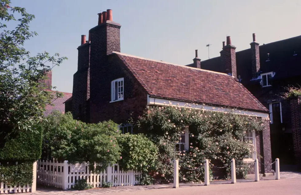 nottingham cottage meghan and harry netflix