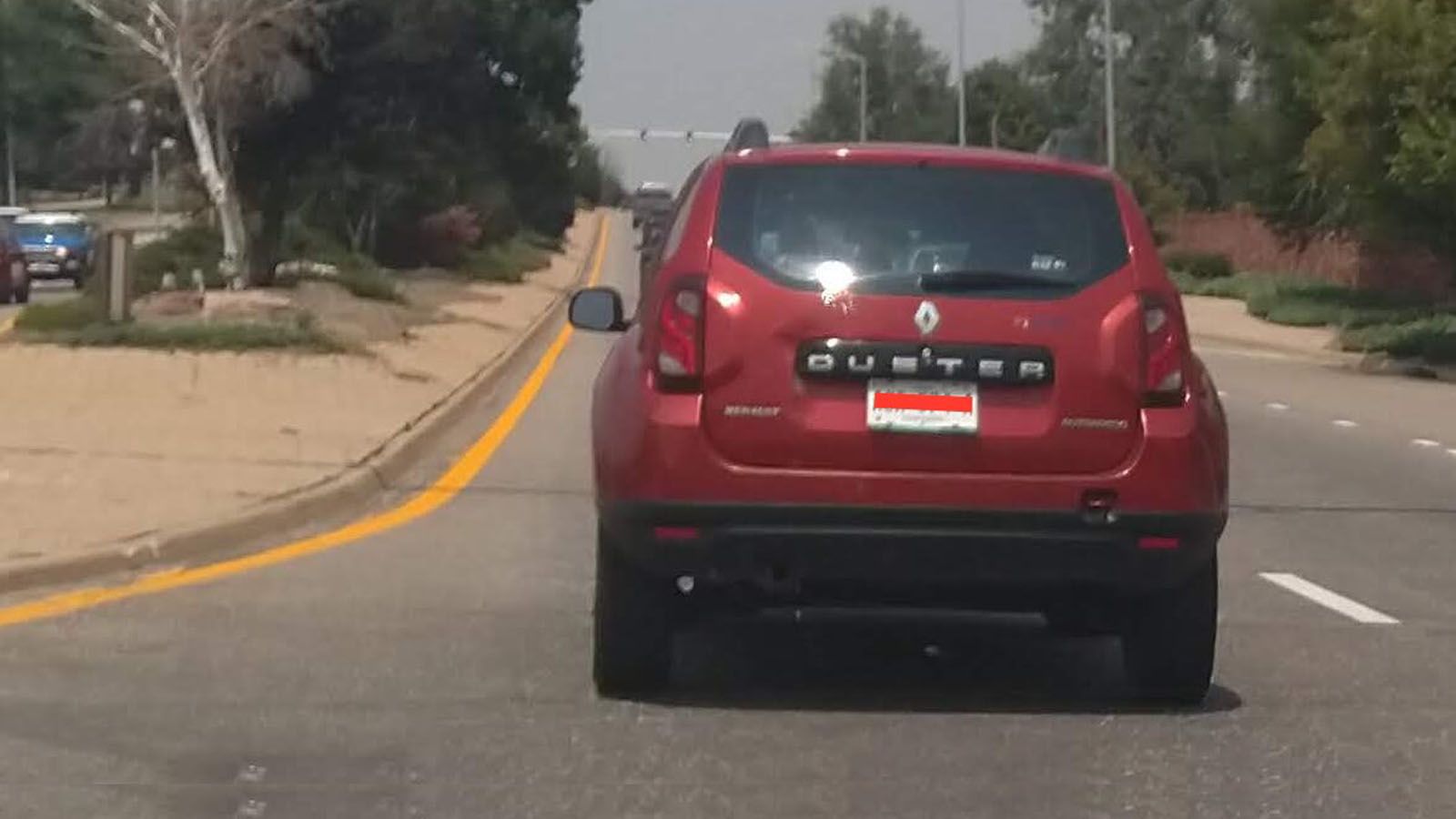 Renault Duster, Renault Silverlakes