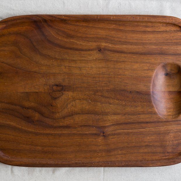 How To Restore An Old Wooden Cutting Board