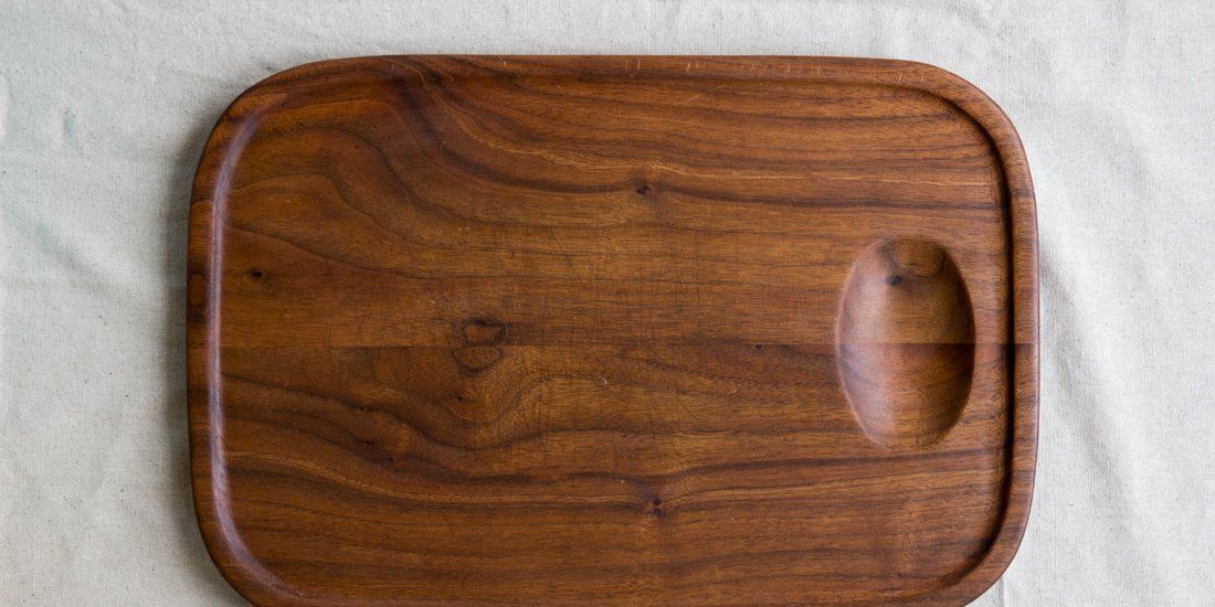 Mini Wood Cutting Board - She Shed Happenings