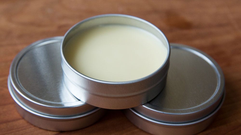 preview for DIY Lip Balm